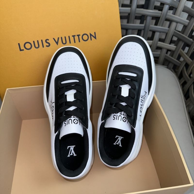 Louis Vuitton Low Shoes